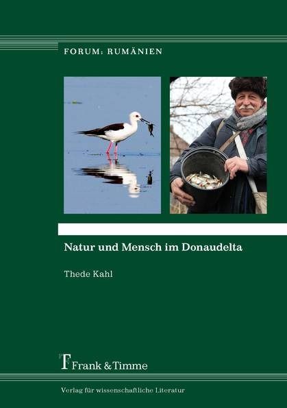 Lansare de carte la Jurilovca:  "Natura și Oamenii Deltei", de Thede Kahl