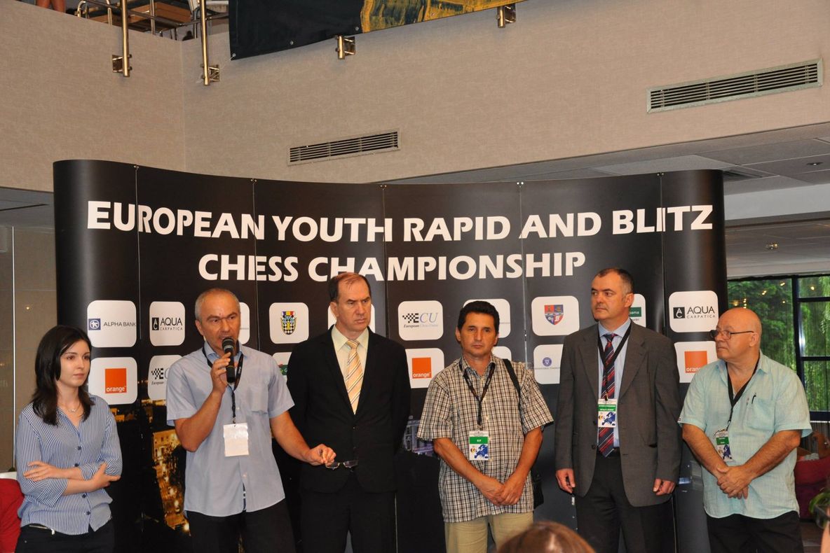 Sahiști tulceni prezenți la Campionatul European de Șah