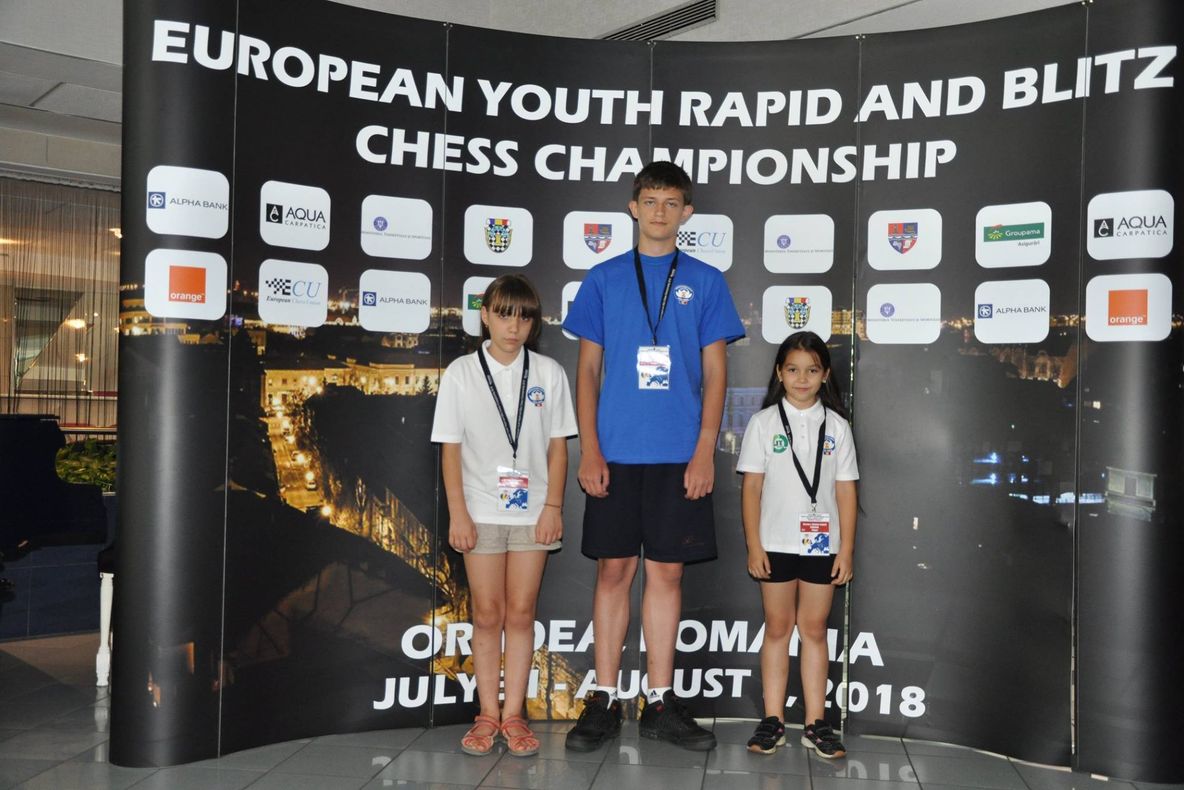 Rezultatele șahiștilor tulceni la Campionatul European de Șah Rapid și Blitz- Oradea 2018