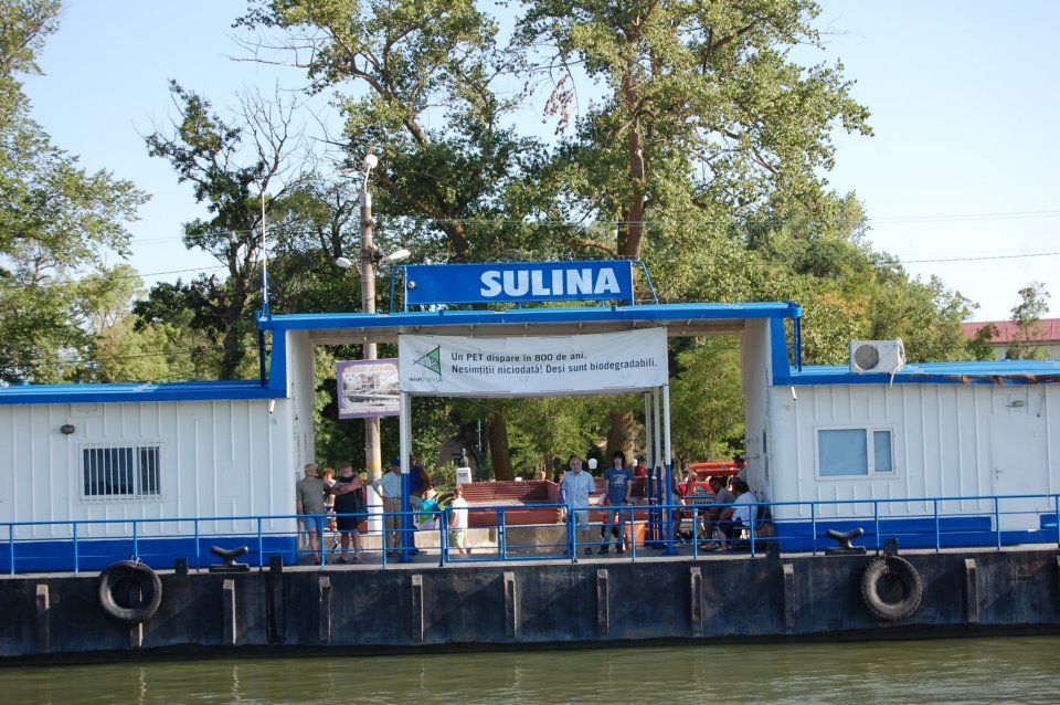Sulina - Nou mega-proiect de investiţii în favoarea turismului