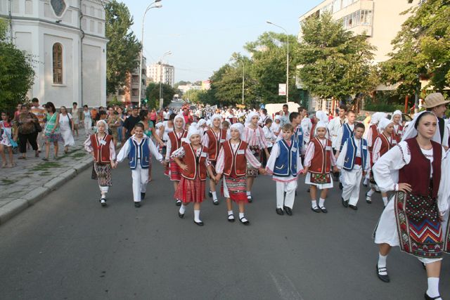 "Peștișorul de Aur" - ediţia XXVI, a debutat în Piaţa Civică