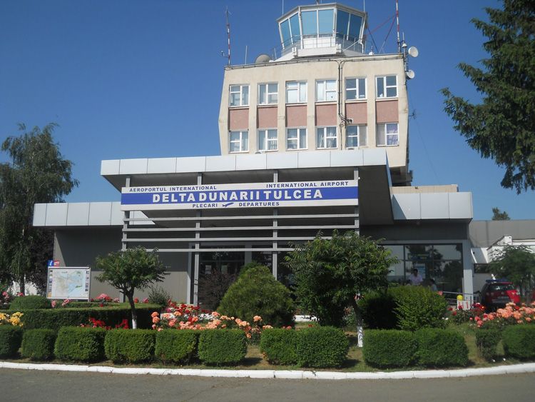 Modernizarea Aeroportului Delta Dunării în vederea reclasificării, la faza cererii de finanțare