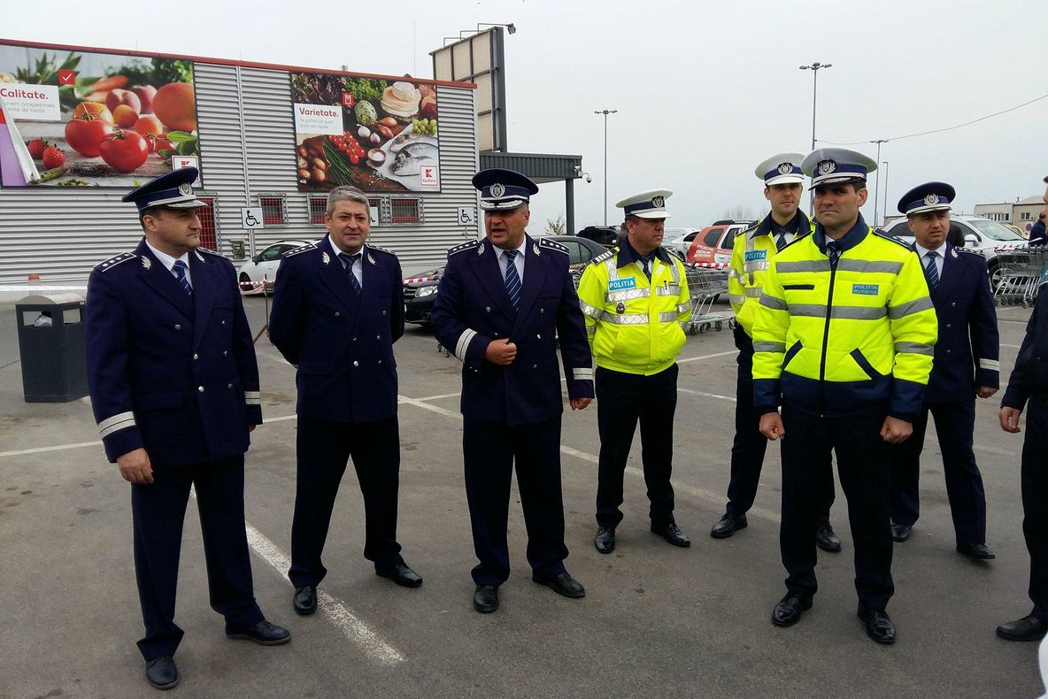 Rezultatele acțiunilor polițiștilor tulceni desfășurate în perioada sezonului estival 2018