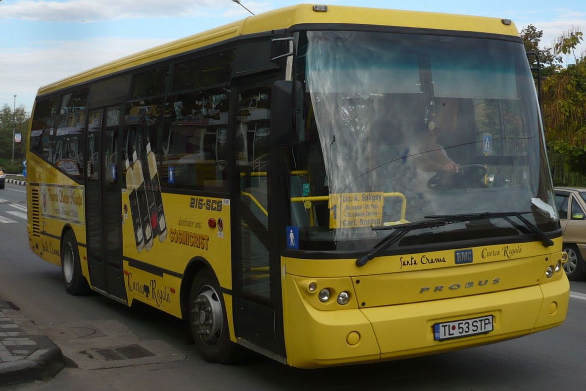 Treseele autobuzelor 5, 53 si 14 barat, deviate din cauza lucrarilor pe varianta