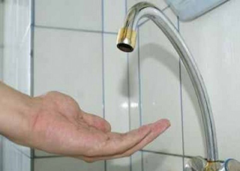 Ce asociații vor rămâne de mâine fără apă potabilă ?!