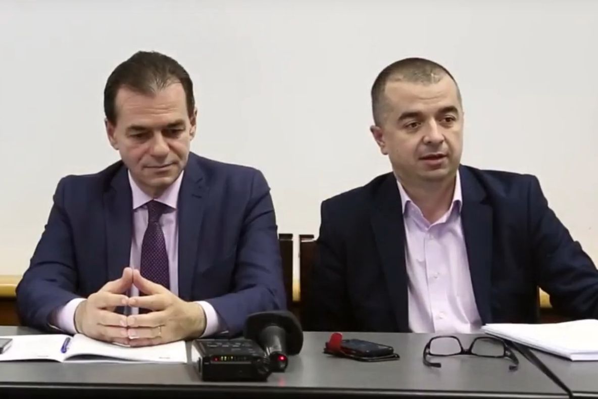 Liderul PNL Tulcea, dezamăgit de marii lideri liberali! Se dă acesta de partea razvrătiţilor de la centru ?