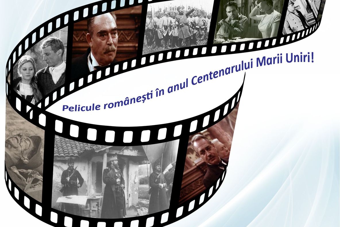 „Caravana filmului românesc“ la Teatrul Jean Bart, în perioada 1-3 noiembrie