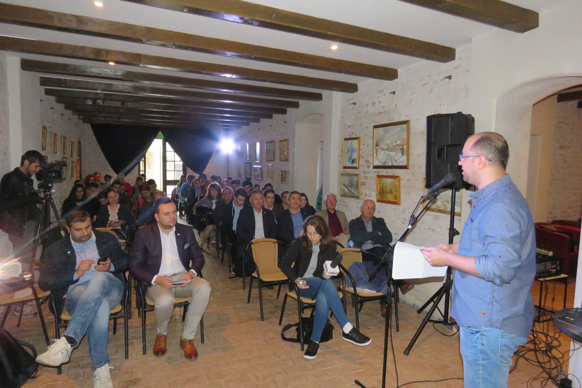 „Comorile Județului Tulcea“, proiect al Consiliului Județean Tulcea lansat  la Casa Avramide