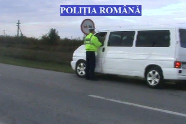Rezultatele acțiunii TISPOL privind transportatorii