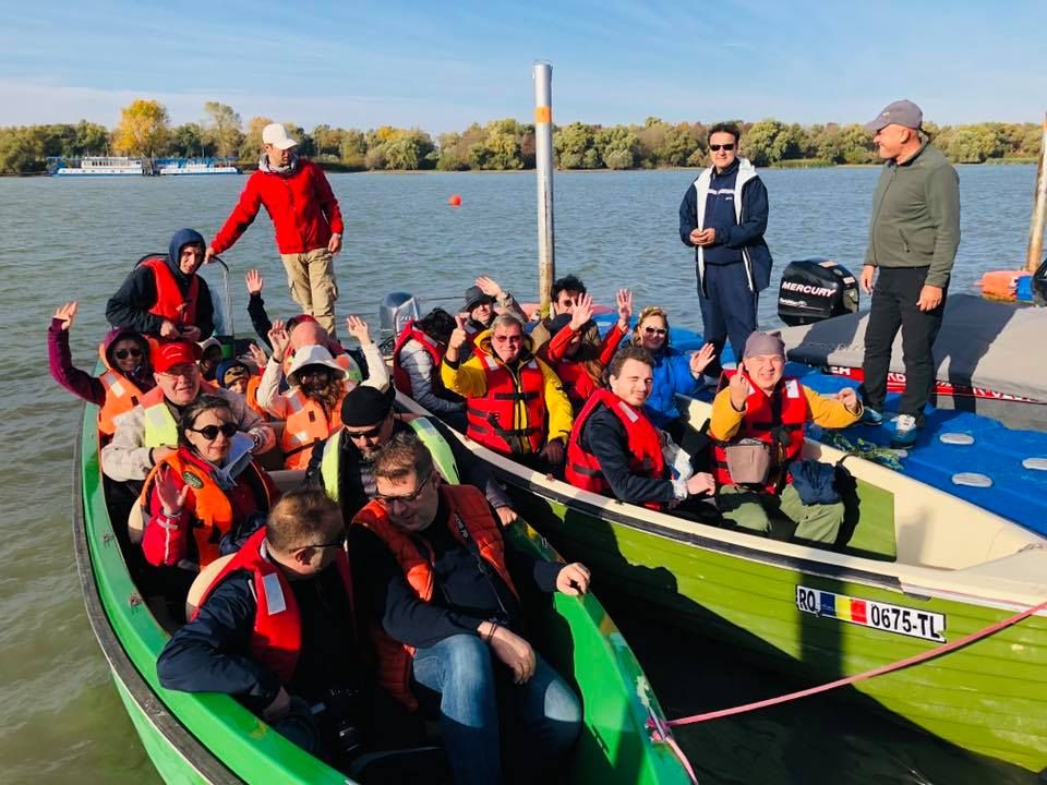 Cupa presei la pescuit – Uzlina 2018. Colegii noștri au făcut "ravagii"!