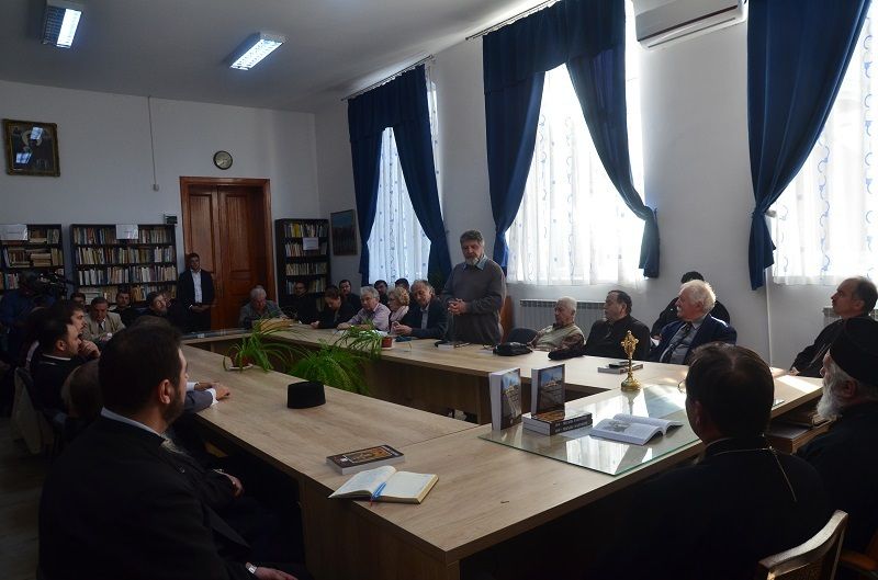 Lansarea Îndrumătorului Pastoral al Episcopiei Tulcii pe anul 2018
