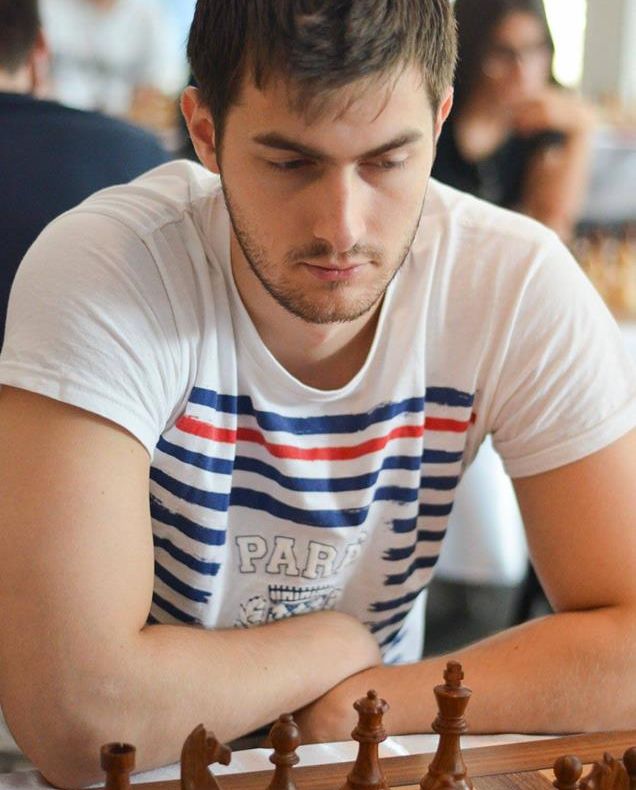 ŞAH: Locul I pentru Daniel Marțian la ”Memorialul Victor Țacu”