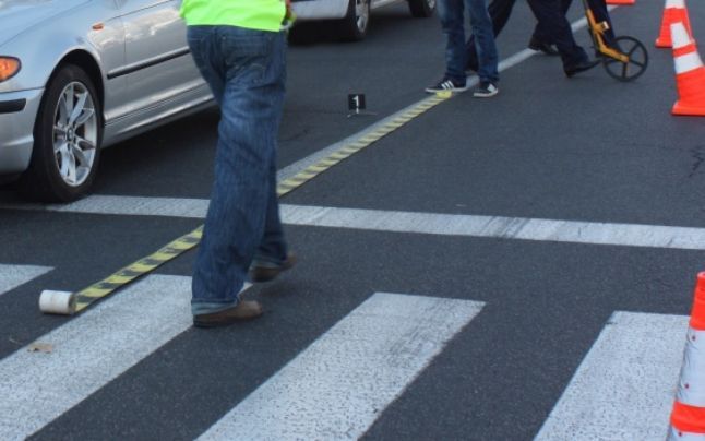 Polițiștii se ocupă de "pomul de Crăciun"