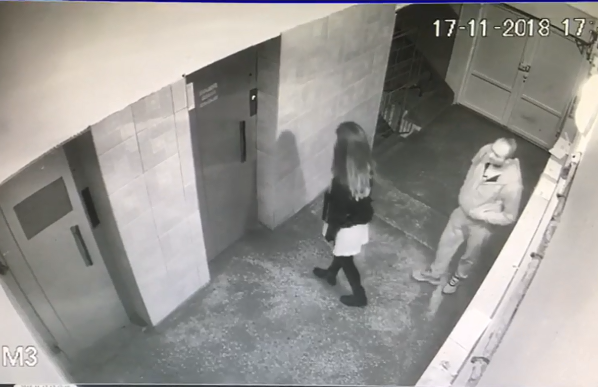 A condus beat şi a distrus o maşină parcată pe Mircea Vodă