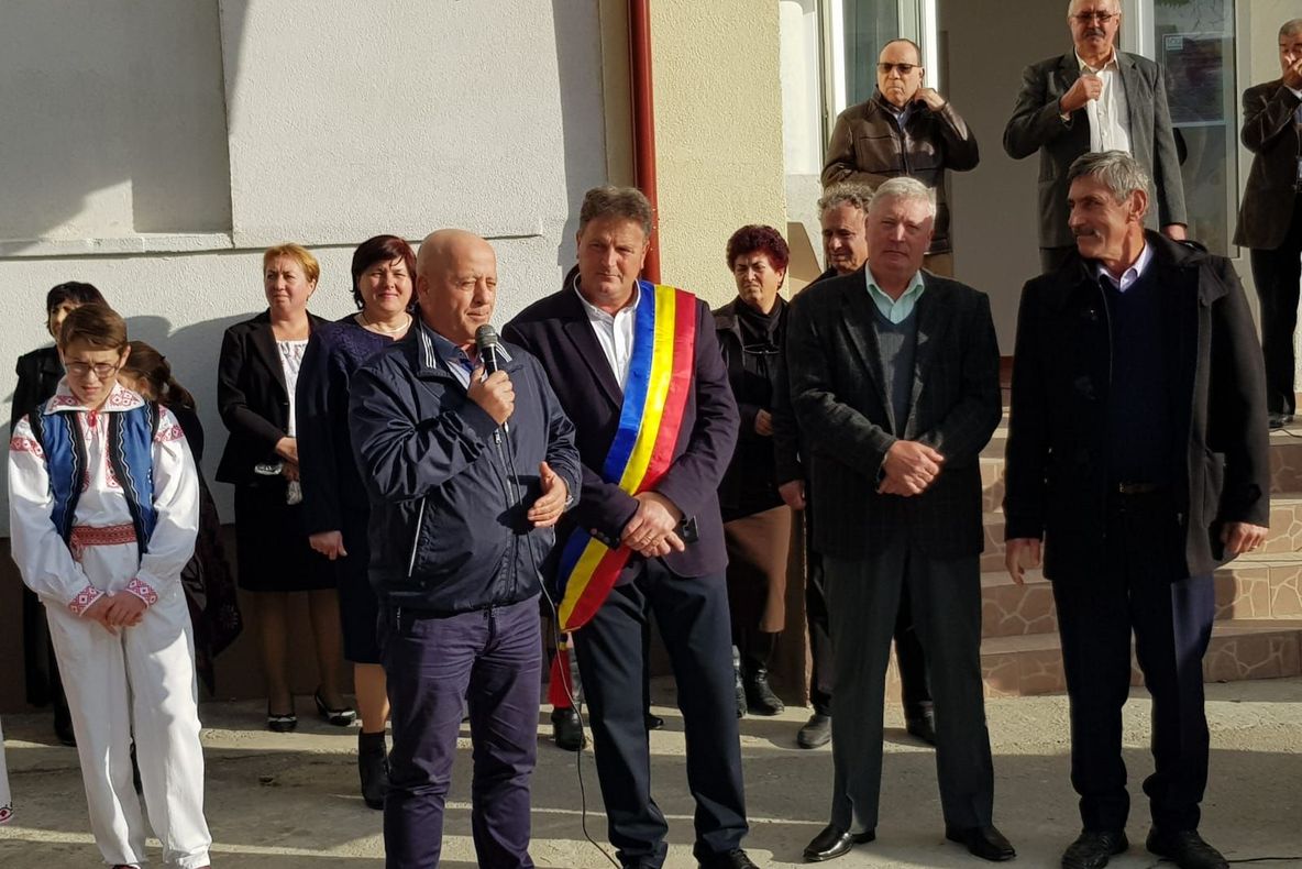 Festival de folclor dobrogean, la Ziua Comunei Peceneaga