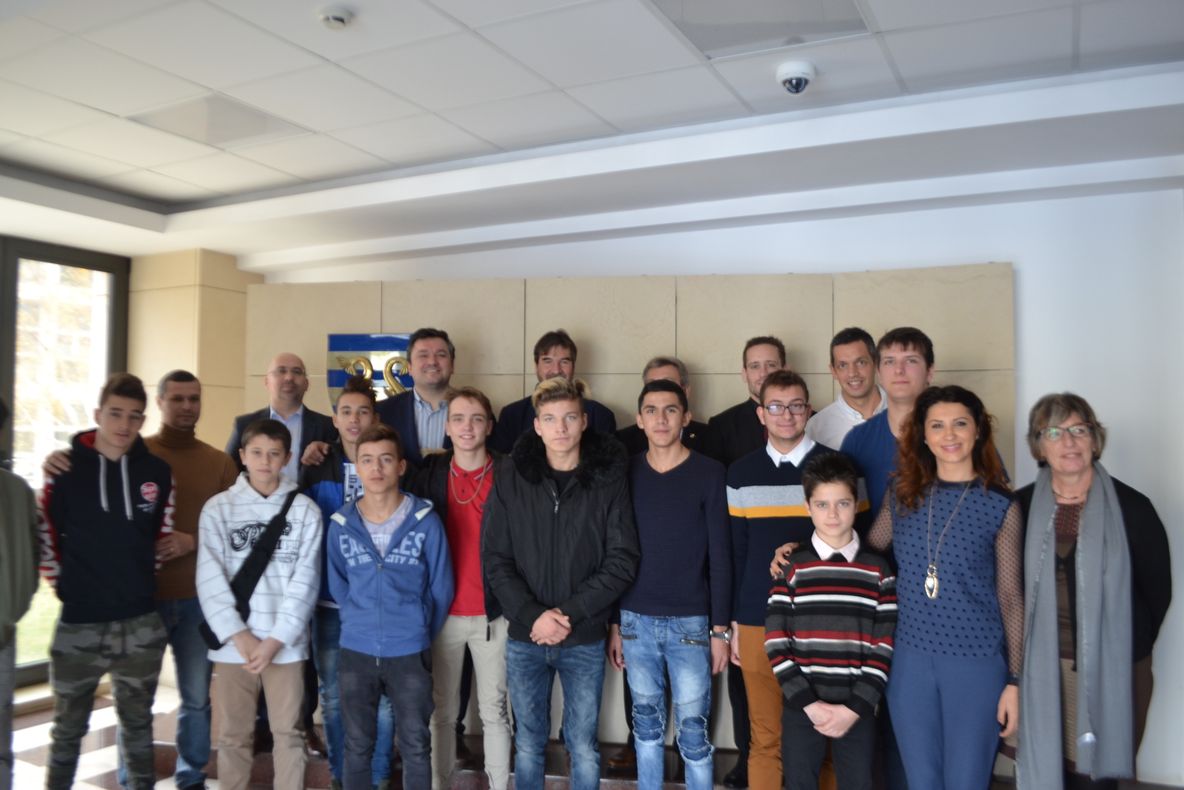 Relația Tulcea-Aveyron, fructificată printr-un proiect al Ministerului Afacerilor Externe din Franța