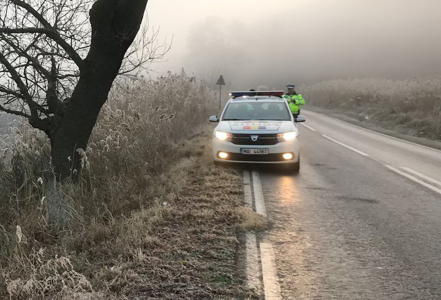 Poliţia rutieră recomandă