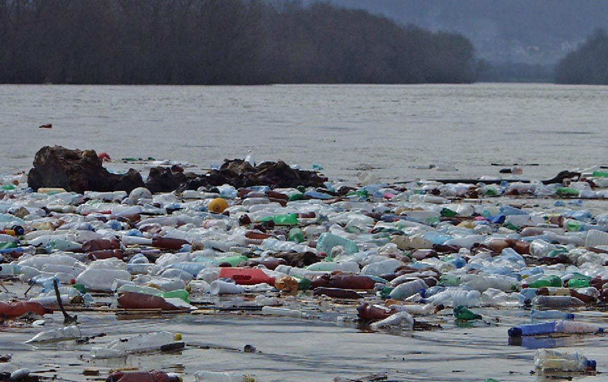 Încă un proiect de lege al deputatului Lucian Simion a fost adoptat - Gunoi menajer mai ieftin cu 50% în Delta Dunării!