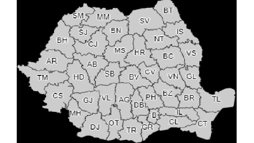 Drumul din pădurea Topolog a fost degajat după trei ore. Acum se circulă normal