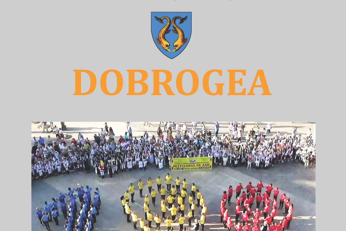 Ansamblul Folcloric „Baladele Deltei” lansează  Revista „Dobrogea”