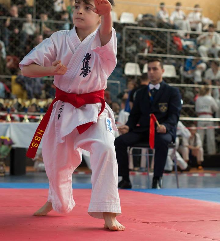 Albert Pănuţă va lupta în Japonia, în cel mai tare circuit de arte marţiale