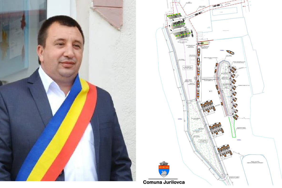 Comuna Jurilovca pregătește un nou proiect pentru comunitatea locală, accesând fonduri europene prin P.O.R. - alocare ITI