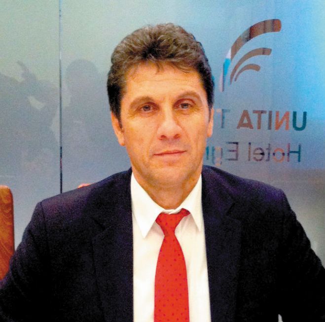 Președintele AJF Tulcea, Petre Badea, delegat oficial al FRF în Finlanda!