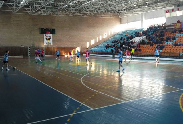 AJF se impică şi organizează competiţii la Topolog şi Sarichioi