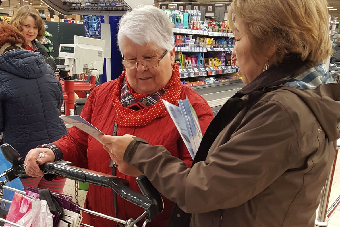 Ziua Mondială a Drepturilor Consumatorilor marcată şi la Tulcea