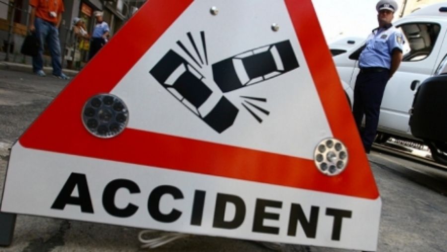 Alt accident pe ruta Tulcea - Agighiol. O persoană a fost rănită