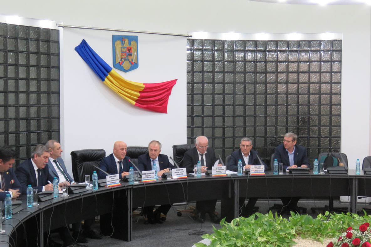 Posibilități de racordare a localităților județului Tulcea la rețeaua de gaze naturale