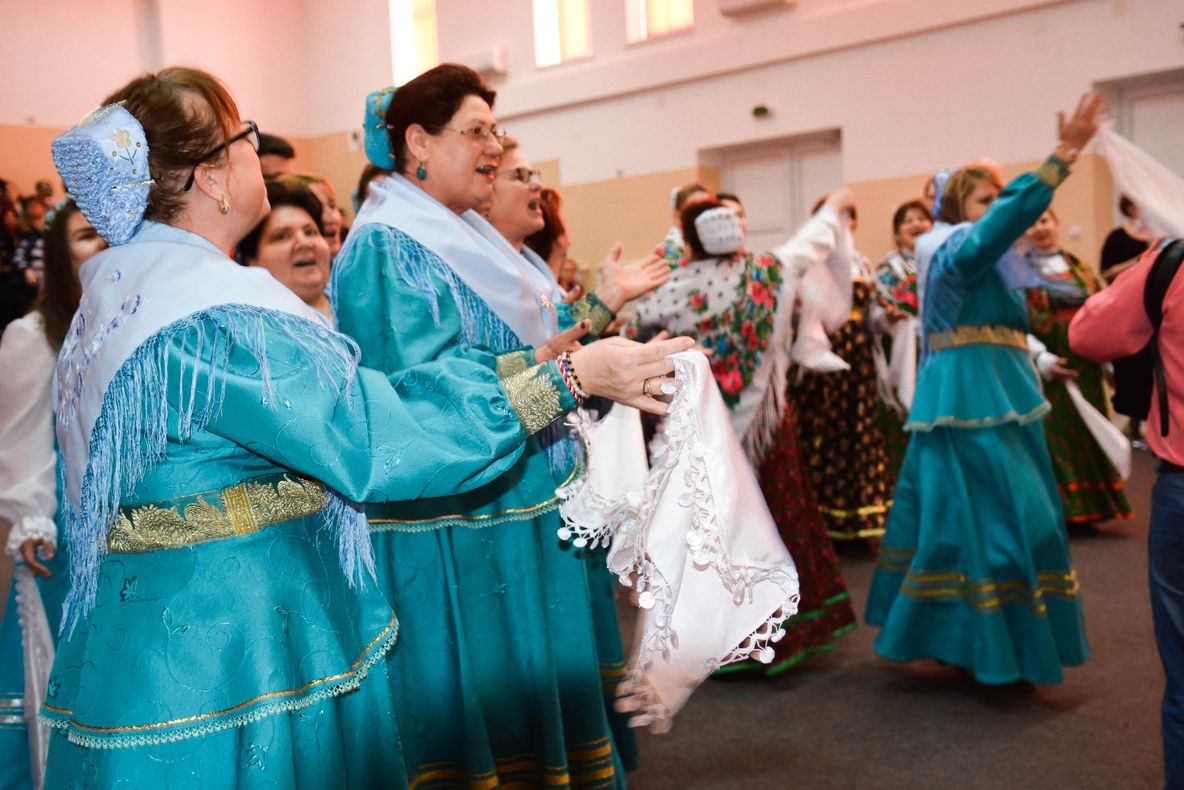 Început de primăvară sărbătorit la Jurilovca