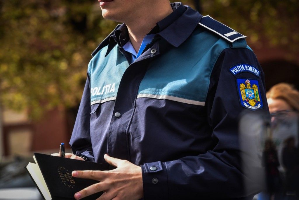 Polițiștii tulceni au emis 35 de ordine de protecție provizorii în primul trimestru al anului 2019