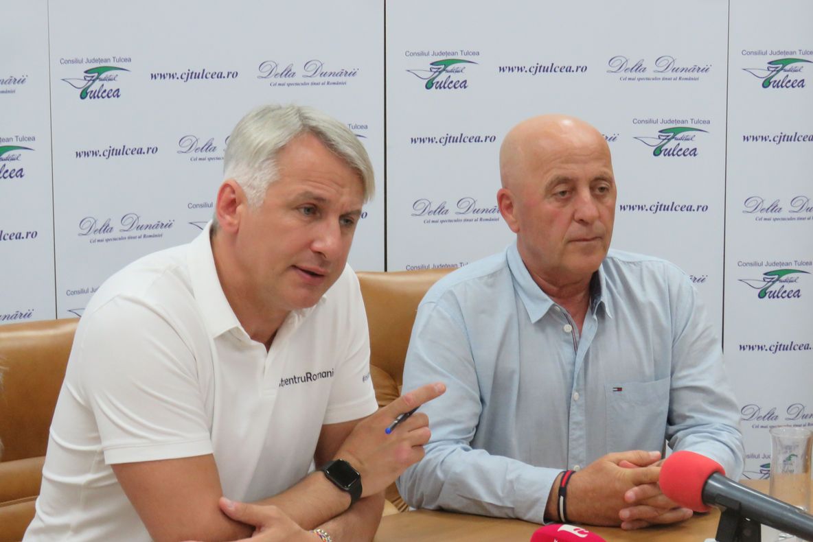 Ministrul Eugen Teodorovici a prezentat stadiul investițiilor în infrastructura județului