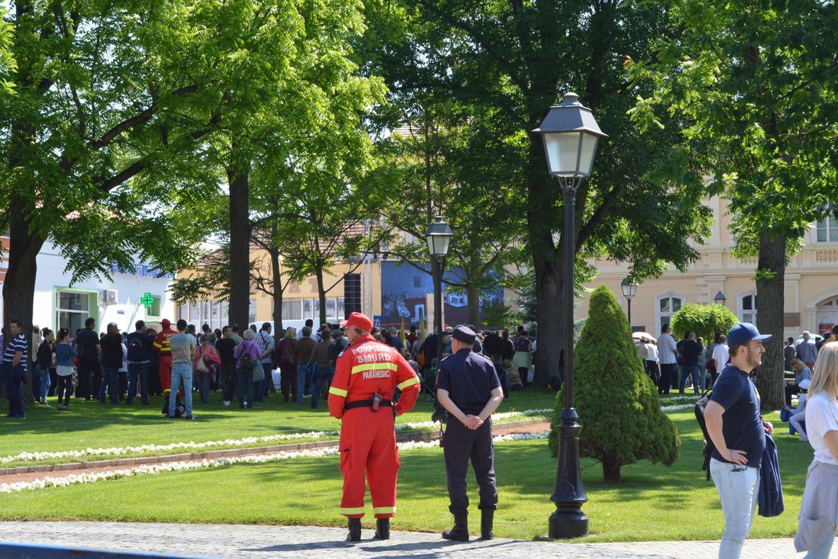 Manifestări religioase pentru pomenirea Sfinților Martiri de la Niculițel