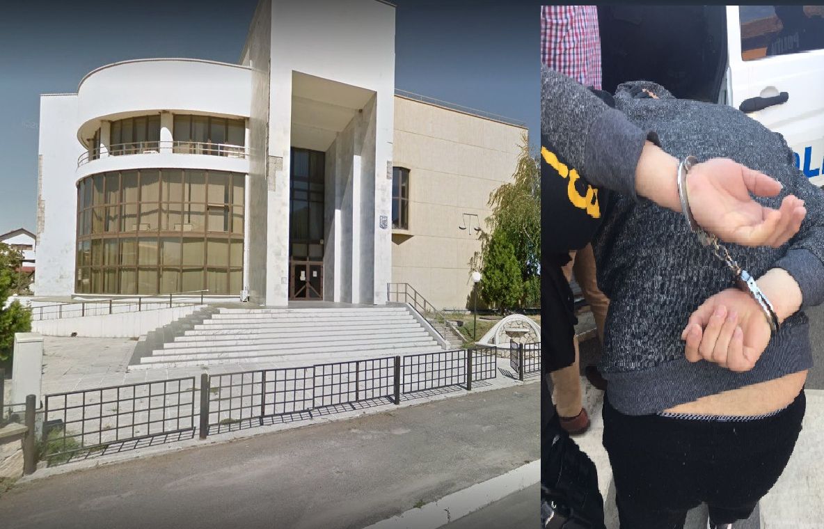 Un violator de 32 de ani din Ceamurlia de Jos a ajuns la beci după ce o femeie de 45 de ani l-a reclamat la postul de poliție
