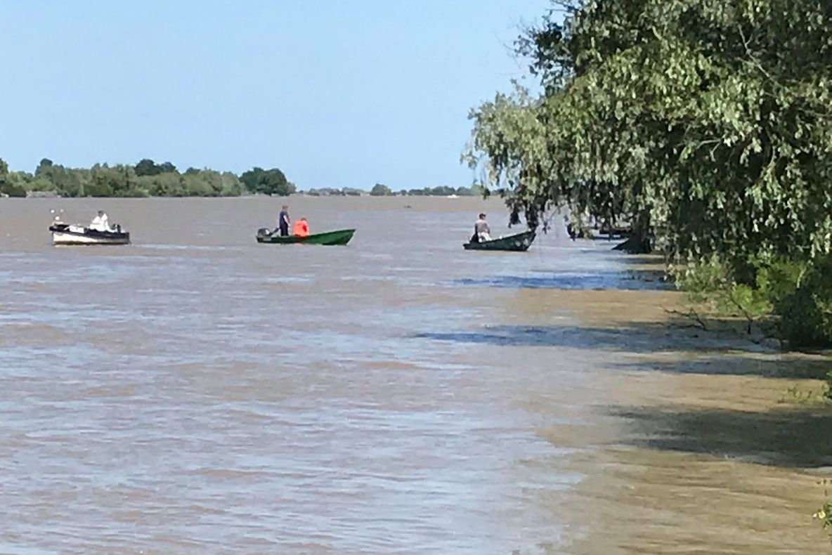 De Ziua Dunării deveniți activi  pentru  o  Dunăre  mai  sigură!