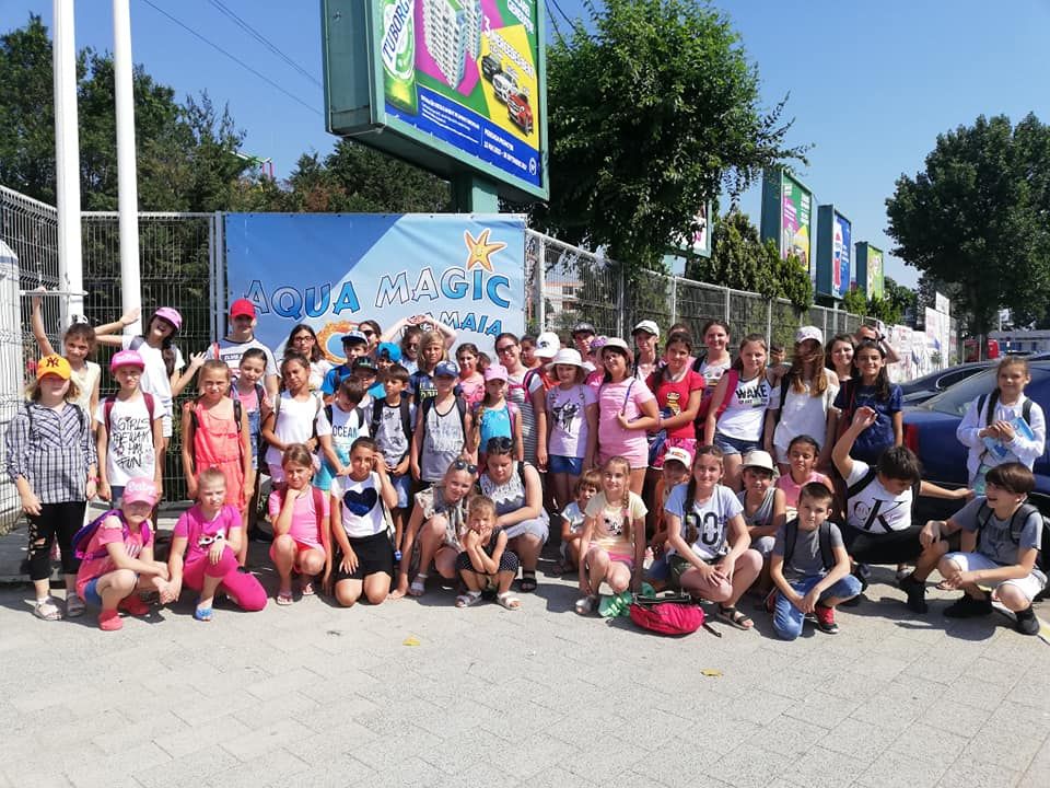 Primarul din Jurilovca recidivează...în lucruri bune