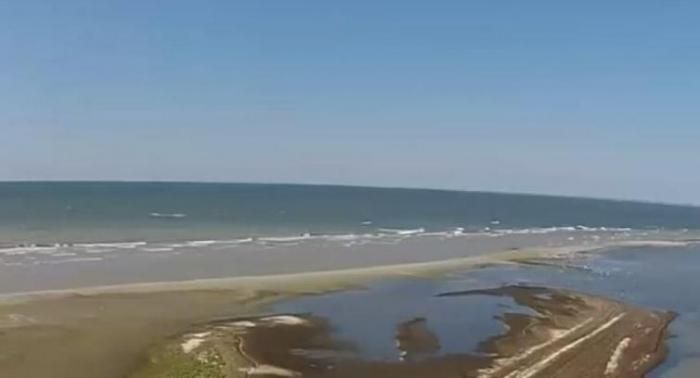 Acces restricționat pe insula K din Delta Dunării