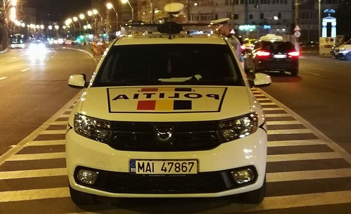 În 3 zile poliţiştii au dat 186 de amenzi la RADAR şi au reţinut 13 permise