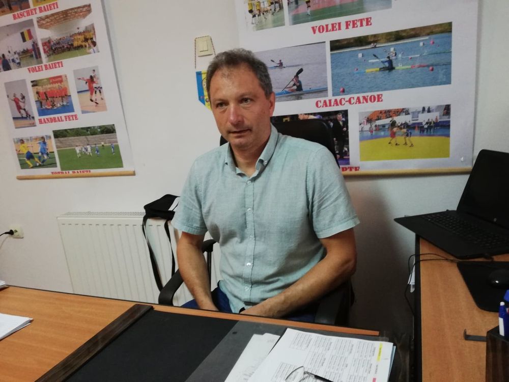 Consiliul Judeţean sprijină investiţiile în sportul tulcean, cu 70.000 pentru CSS Tulcea!