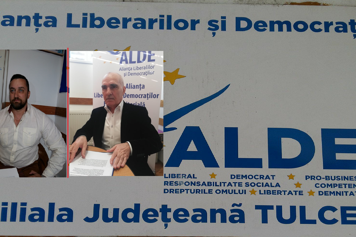 Cutremur în ALDE Tulcea. Viceprimarul Marinescu e la un pas de cartonaşul roşu!