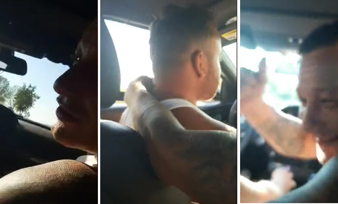 Filmul carnagiului de la Văcăreni. Inconştienţa şi teribilismul au omorât un copil de 3 ani şi o femeie de 79 de ani