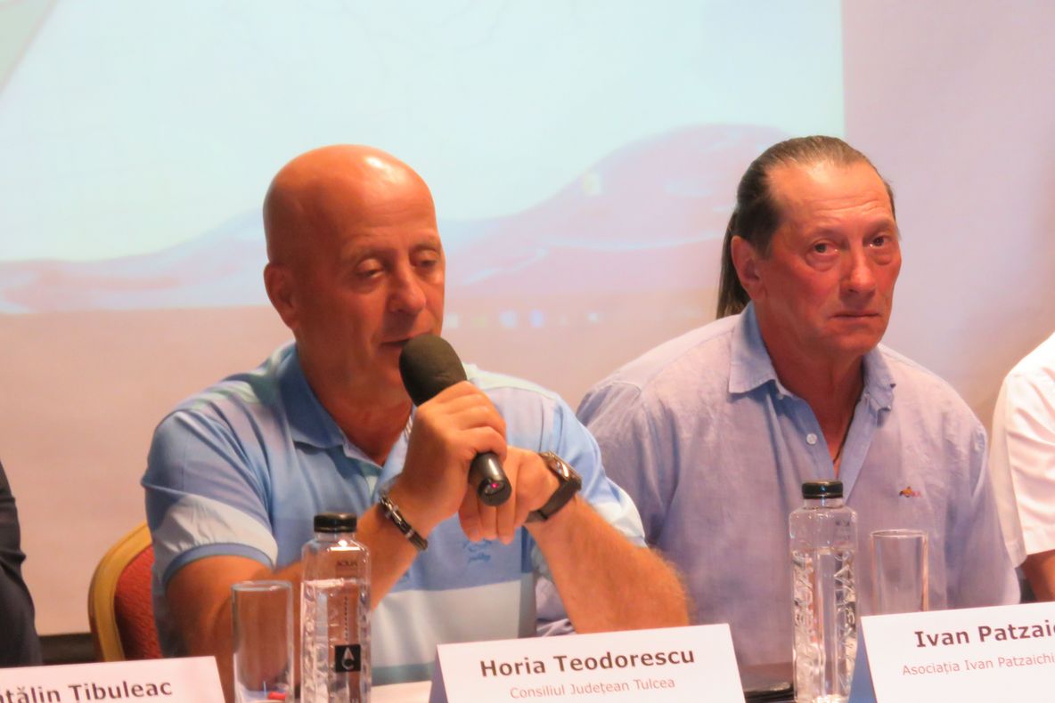 Conferința națională „Apele Unite ale României – AUR pentru 2030“