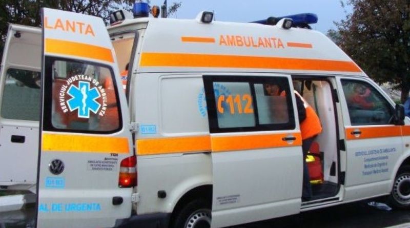 112 ? Veniţi repede că moare mama!