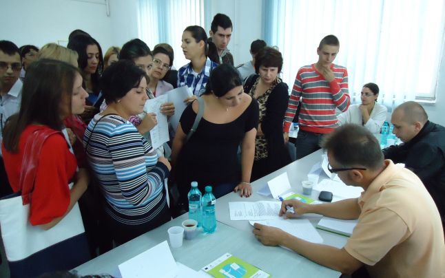 1.893 persoane şi-au găsit un loc de muncă cu sprijinul AJOFM Tulcea