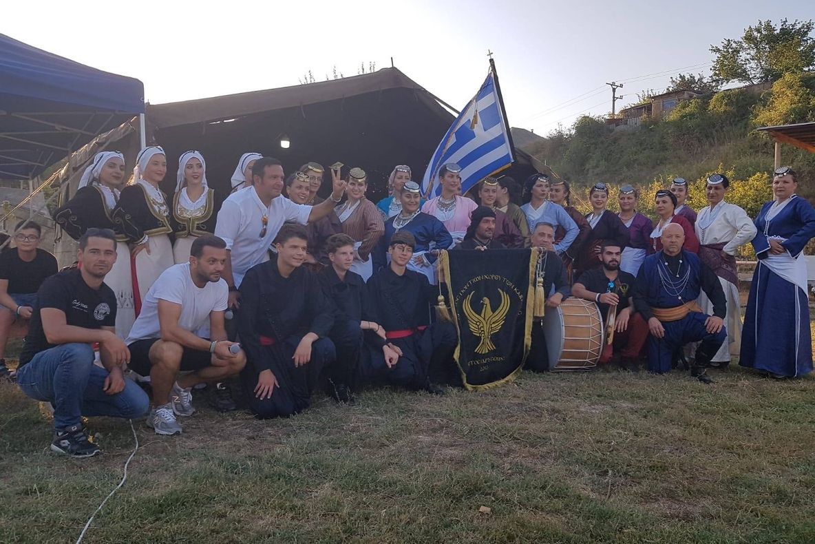 Impersii - „Etnic mobil. Eleni în Elada”, ediţia a V-a