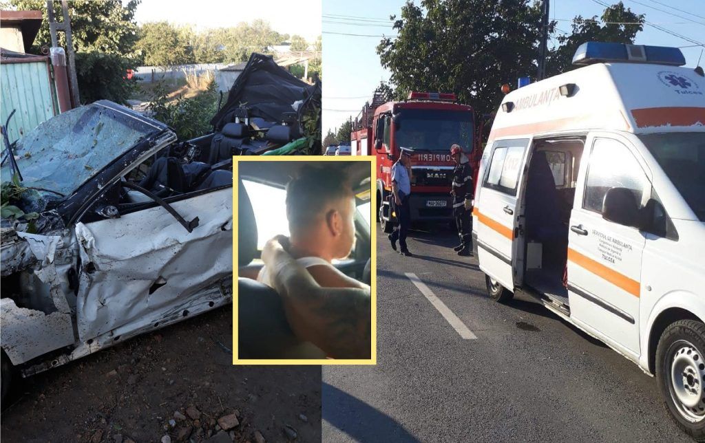 Autorul carnagiului de la Văcăreni este cercetat în stare de arest la domiciliu. Patru suflete s-au prăpădit în urma tragediei