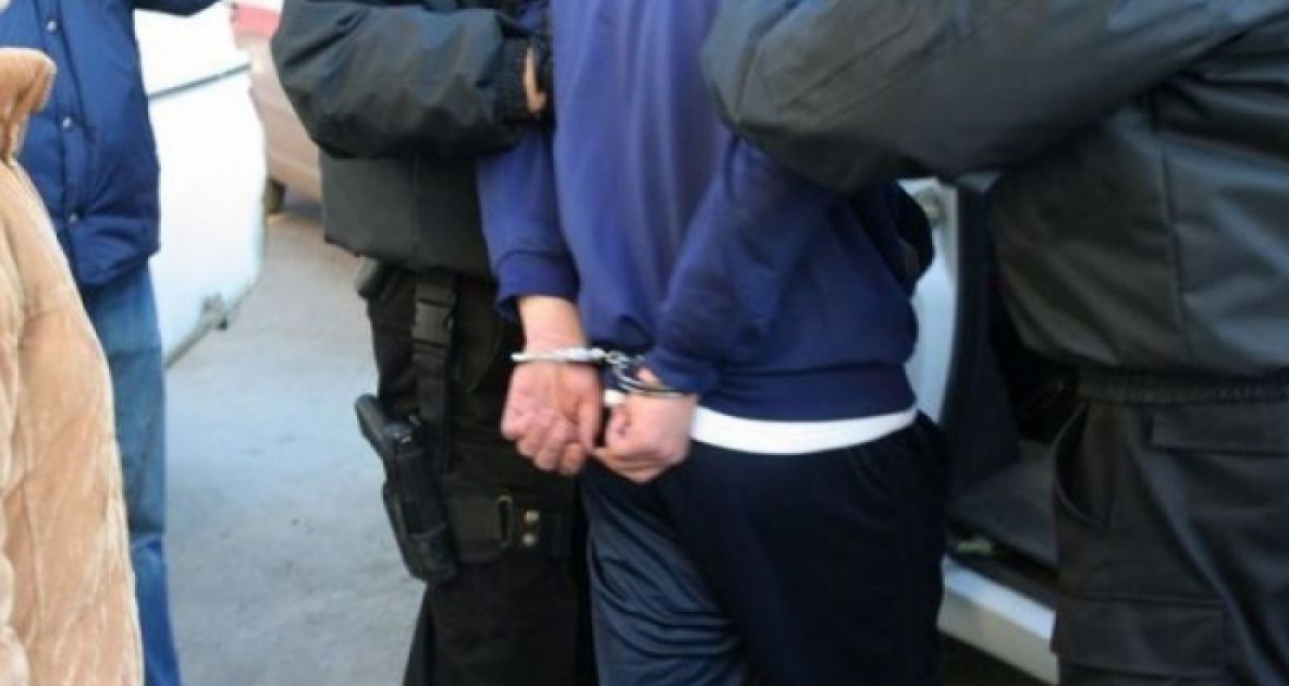 A violat o bătrână de 76 de ani şi azi, după şase luni, a fost arestat