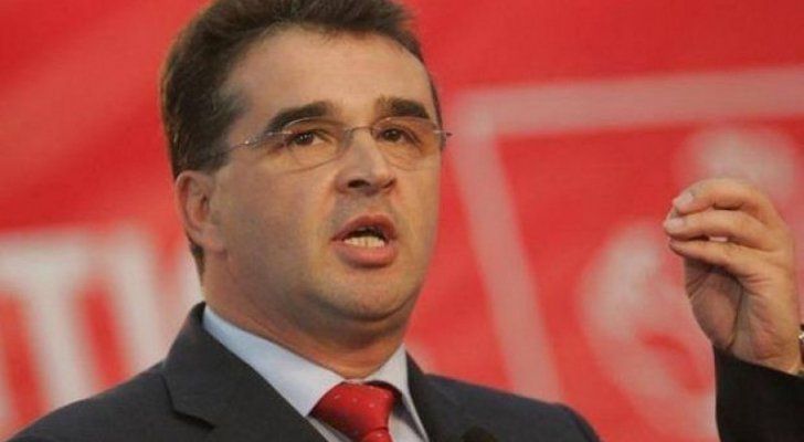 Marian Oprișan amenință un jurnalist Realitatea Plus